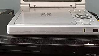 my epic jerk off session with big cock cumshot to vhs porn