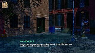 Eternum 189 Game Adventure