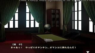 Maid San and Boin Noel 2: Japanese Big Tits Game Thrills