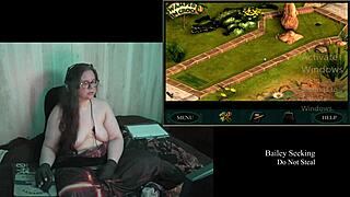 what's the naked secret of this old clock game?