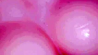 Testing My Silicone Toy With Big Ass