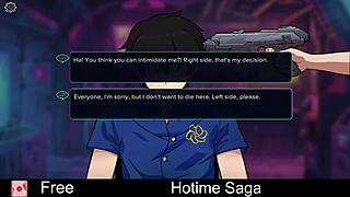 hotime saga