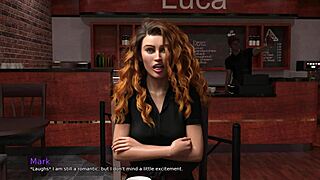 I’m in dorm 7 watching Mark lick his ex-gf’s pussy in the bathroom