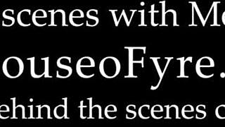 Melody Foxx Picked Up for a Wild Creampie Finish