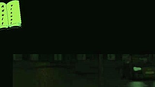 Domowa 3D amatorska sesja rozkoszy