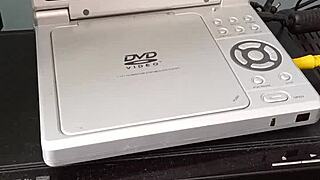 my epic jerk off session with big cock cumshot to vhs porn