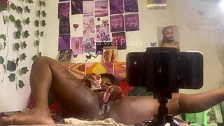 Anita Wet Pussy For Reason