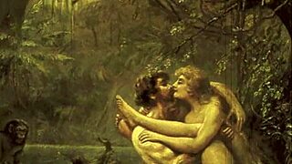 Vintage Erotic Animation, Oops, I Meant Classic Cartoon Style!