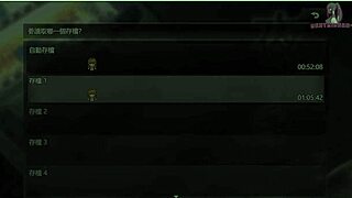 Anime hentai girl hides in men’s restroom, masturbating hard until climax.