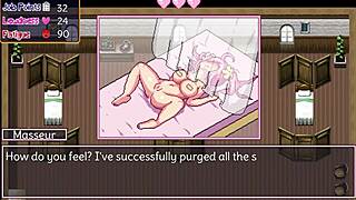 Noelle gibt alles ohne Kommentar in 3... krass!