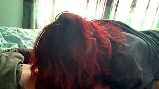 latina teen devours big cock unaware of recording