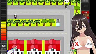 Frank's adventure 1 gameplay in spanish with animated characters