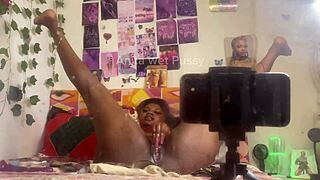 Anita Wet Pussy For Reason