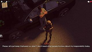 Homemade 3D Amateur Pleasure Session