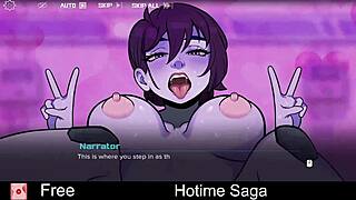 hotime saga