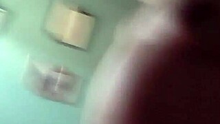 I was fucking my friend, and we got into some intense rimjob action