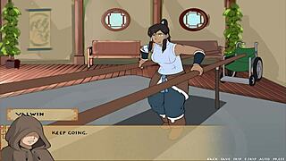 Four element trainer book 5 slav part 4 anime hentai.