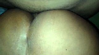 colombian babe loves getting on all fours 😉