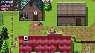 noelle tryin’ her hardest, umm, with no commentary in 3... dang!