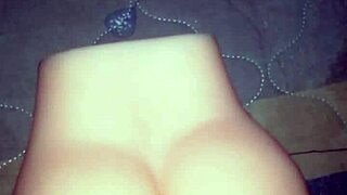 Testing My Silicone Toy With Big Ass