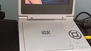 my epic jerk off session with big cock cumshot to vhs porn