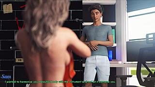 a wife and stepmother 260