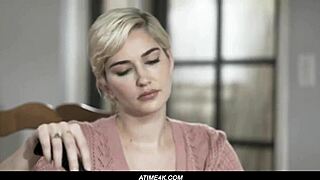 Blonde Big Tits Cheating