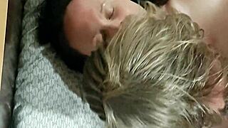 Why Deny My Milf Her Release While Edging on My Thick Cock?