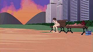 Man, all up in Georgia’s peach with this hot milf hentai action! 🍑