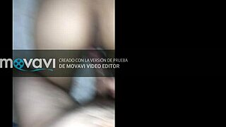 Dandole A Una Morena Mexicana Aceitada!