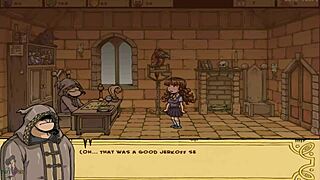 Akaburs Witch Trainer Full Playthrough Part 2