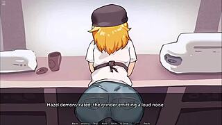 Yo dude, wanna join me for hazel nut latte and hot sex with my coworker?