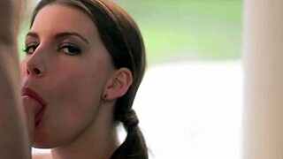 그년 자지 얼마나 맛있게 빨아?