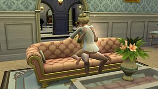 judith ward fucks this sexy woman?