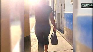 Hey, why'd my cousin fill me up?