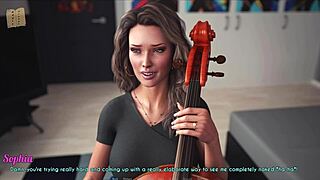 a wife and stepmother 260