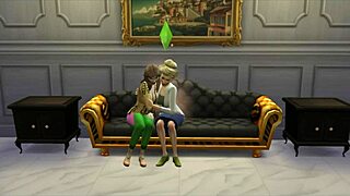 judith ward fucks this sexy woman?