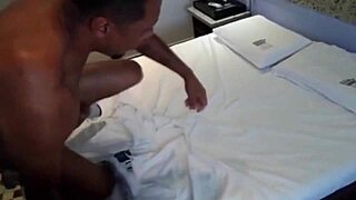 Intense Sex With Big Cock Guy