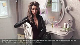 A wife and stepmother get tangled in homemade drama in episode 127.