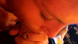 Homemade clip shows raw amateur hardcore in action