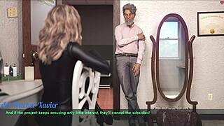 A wife and stepmother get tangled in homemade drama in episode 127.