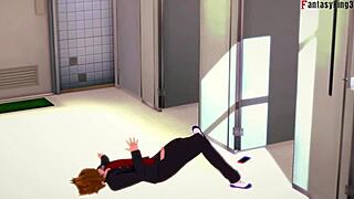 HS DxD NTR Madness 3 Trailer on Sheer FantasyKing3