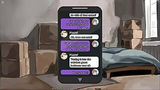 Yo dude, wanna join me for hazel nut latte and hot sex with my coworker?