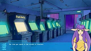 Night Lessons Part 7 - Fucking Hard at the Restaurant!