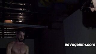 yo, got hooked on stranger holes with a huge black cock! 😲