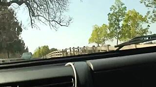 lustful honey cleans up in shower before steamy hardcore sex.