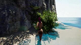 Let's play beasts in the sun at the beach! 🌞