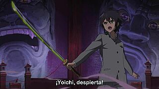 Owari no seraph anime episode 06