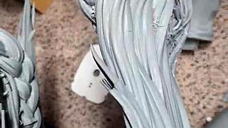 Lonely Pillow Tale Unfolds in Unique Anime Hentai Story. Dive into This Solo Journey of Imagination.