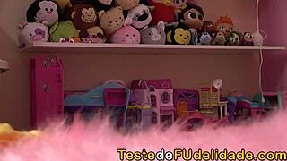 i watched blonde teen lary crossdressing and sucking brazilian cock